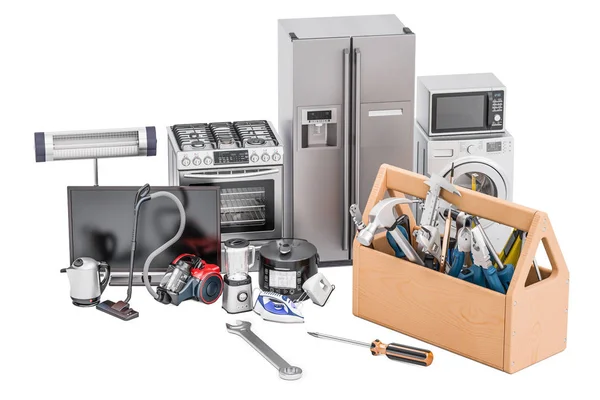 Reliable Home Appliance Service: From Fridge to Washer, We Fix It All!